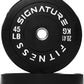 Olympic Bumper Plates Set, 2" Weight Plates for Strength Training & Weightlifting, Paris or Set or Set with Barbell, Multiple Options