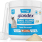 Vetnique Glandex Feline Anal Gland or Daily Probiotic Fiber Supplement Powder for Cats with Digestive Enzyme, Probiotics and Pumpkin, Vet Recommended for Healthy Bowels (4oz, Anal Gland Powder - Tuna)