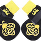 EXPAWLORER Anti Slip Dog Socks to Prevent Licking Paws, Dog Shoes for Hot Pavement, Dog Booties for Small Medium Large Senior Dogs, Traction Control Boots & Paw Protectors for Hardwood Floors