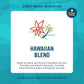 Cameron's Coffee Roasted Ground Coffee Bag, 10% Hawaiian Coffee Blend, 10 Ounce, Pack of 6 NEW