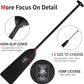 Dragon Boat Paddle Lightweight Full Carbon Fiber with Paddle Bag, 120/122/125CM (47/48/49 Inches) and Adjustable Dragon Boat Paddle115-130cm（）, IDBF Approved