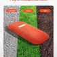 VEVOR Pitching Mound, Baseball Game Mound, Indoor/Outdoor Pitching Practice and Training Equipment, Softball Pitching Aids with Antifade Turf and Pitching Rubber