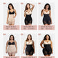FeelinGirl Faja Body Shaper Tummy Control Shapewear for Women Butt Lifter Post Surgery Fajas Postparto Para Mujer