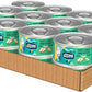A Strong Heart Canned Wet Cat Food, Turkey & Cheese Dinner in Gravy - 5.5 oz Cans (Pack of 24), Made in The USA with Real Turkey
