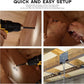 Heavy Bag Hanger,Boxing Bag Hanger,Punching Bag Hanger,360° Rotation Wall Ceiling Mount Wood Beam Hook