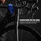 Cycling Gloves Bike Gloves for Men/Women Half Finger Biking Gloves Exercise Workout Gloves Suitable for Outdoor Sports, Gym, Weight Lifting, Rowing and Motorcycle
