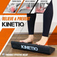 Plantar Fasciitis Relief Foot and Calf Stretcher – Ankle Strengthener, Achilles Tendonitis Relief, Calf Roller, Incline Board for Calf Stretching, Foot Rocker, Rocking Slant Board