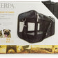 Sherpa Original Deluxe Travel Pet Carrier, Airline Approved - Black, Large