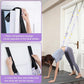 JOFREY Leg Stretcher Strap, Stretching Equipment with Door Anchor Flexibility Trainer Backbend Assist for Dance Aerial Yoga Ballet Leg Stretching Exercise…