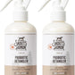 Skout's Honor Pet Detangler Spray - Hydrating & Conditioning with Avocado Oil & Probiotics, 97% Natural, Paraben & Sulfate-Free, softens for a brushable Coat, Daily Use, 8oz, Dog of The Woods, 2-Pack