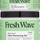 Fresh Wave Odor Removing Gel, 15 oz. & 7 oz. - Odor Absorbers for Home, Safer Odor Relief, Natural Plant-Based Odor Eliminator, Every 15 oz. lasts 30-60 Days, For Cooking, Trash & Pets