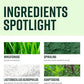 Vibrant Health, Green Vibrance, Includes 65 Plant-Based Superfoods, 25 Billion Probiotics, Fiber, Adaptogens & Enzymes, 83 Servings