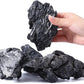 2-6 Inches Natural Seiryu Stone 4 PCS Aquarium Rocks for Aquascaping, Aquarium Landscaping, Terrariums, Fish Tank Decoration, Vivariums, Paludarium, Reptile and Amphibian Enclosures