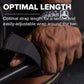 Lifting Wrist Straps for Weightlifting (1 Pair) – Padded Lifting Straps for Deadlifts, Powerlifting, Strength Training & Bodybuilding – Gym Straps for Men & Women