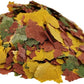Aquatic Foods Inc. Tropical Fish Flakes, Mix of Krill, Color Enhancing, Spirulina Flakes for Cichlids, Angels, Tetras, Guppies, All Tropical Fish...WL…5-lbs Poly Bag