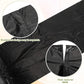 Harloon 6000 Counts Dog Poop Waste Bags 30 Rolls Extra Thick Strong Leak PET Proof Bags Disposable Bulk Universal Doggy Roll Waste Box for Puppy Outdoor Walking Travel(Black,12 x 8 Inches)