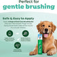 TropiClean Fresh Breath Finger Toothbrushes for Dogs & Puppies | Gentle Soft Toothbrush Alternative for Easy Teeth Cleaning