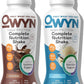 OWYN Only What You Need High Protein Plant Based Complete Nutrition Shake, Chocolate & Vanilla Variety Pack, 12 Fl Oz (12 Pack)