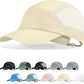 GXCROR Performance Baseball Cap for Men & Women - UPF 50+ Running Hat, Lightweight Quick-Dry Sports Hat for Golf, Hiking, Gym
