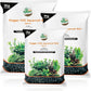 Shrimp Soil Water Grass Mud for Aquarium Fish Tank Aquascaping - Aquarium Substrate Soil for Shrimp Breeding and Plant Growth, No Washing Needed(6.6, Pounds)