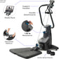 Teeter FitForm Home Gym Strength Trainer - Low-Impact Total Body Cable Resistance - TeeterMove Personal Training App