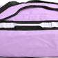 Element Equipment Trailhead Duffel Bag Shoulder Straps Waterproof Violet/Lavendar Small
