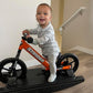 Strider 12” - Helps Teach Baby How to Ride a Balance Bicycle - for Kids 6 Months to 4 Years - Easy Assembly & Adjustments