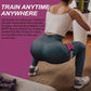 BFR Occlusion Bands for Women Legs Glutes Hip Building, Comfortable Elastic Booty Bands for Blood Flow Training Workouts Fast to Lift Your Butt,Squat,Thigh,Fitness