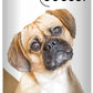 The Blissful Dog Puggle Unscented Nose Butter - Dog Nose Butter, 0.50 Ounce,UNSC-50OZ-PUGGLE