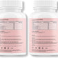 Mars BurnIt Capsules | Enriched with Psyllium Husk, Moringa & Dandelion Root | Supports Digestion, Detox & Weight Management (Pack of 2)