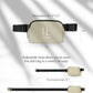ODODOS Unisex Mini Belt Bag with Adjustable Strap Small Fanny Pack for Workout Running Traveling Hiking, Khaki
