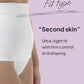 Farmacell Waist Trainer for Women 605 Made in Italy - Seamless Shapewear Tummy Control - Slimming Corset Shapewear