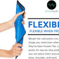 4 Pack XXL Reusable Hot and Cold Gel Ice Packs for Injuries | Cold Compress, Ice Pack, Gel Ice Packs, Cold Pack, ice Pack, Cold Packs for Injuries | 11x14.5 in