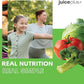 Juice Plus+ Vegetable Blend Soft Chews - Vegan Gummies with Nutrients from Broccoli, Parsley, Spinach, Beets and More - for All Ages - 120 Chewables