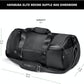 Hayabusa Elite Boxing Duffle Bag - 35 Liters, Black