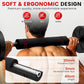 Adjustable Dumbbell Set, 20/33/45/70/90lbs Free Weight Set with Connector, 4 in1 Dumbbells Set Used as Barbell, Kettlebells, Push up Stand, Weight Set for Home Gym Suitable Men/Women