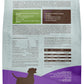 NATURE'S LOGIC Dry Dog Food - 100% Natural - No Synthetics - for All Ages, Sizes, Breeds - Free from Common Allergens, High Protein - Rabbit Meal Feast, 25lbs