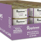 Applaws Natural Wet Cat Food in Broth, Limited Ingredient Canned Wet Cat Food, No Additives, Made with Natural Ingredients, Mackerel & Sardine in Broth (24 x 2.47oz Cans)