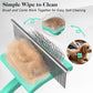 2PCS Slicker Brush for Dogs & Pet Comb,Professional Dog Grooming Brush (Goldendoodles,Poodles,Labradoodles) with Extra Long Pins to Effectively Remove Tangles, Knots and Mats (Cyan)
