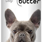 The Blissful Dog Blue French Bulldog Unscented Nose Butter - Dog Nose Butter, 0.50 Ounce