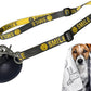 Dog Bathing Tether with Heavy Suction Cup, Dog Grooming Tub Restraint Leash with Adjustable Collar for Pet Cat Shower and Grooming