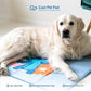 The Green Pet Shop Cool Pet Pad - Extra Large, Disney’s Stitch - Self-Cooling, Pressure Activated Mat for Dogs & Cats from 80+ lbs - Non-Toxic Gel, No Water Needed