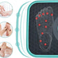 Vibration Plate Fitness Platform Whole Body Exercise Machine with 120 Speed Levels, Lymphatic Drainage, Fat Burning, and Weight Loss, Perfect for Women, Men, and Home Gym Exercise