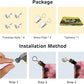 Loccor Underwater World Tapestry Blue Ocean Wall Hanging Under the Sea Coral Reef Wall Tapestry 236x118 Inches Tropical Fish Tank Undersea Tapestries Marine Wall Art for Bedroom Living Room Dorm Decor