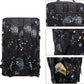 Kalesi Cool Gym Duffle Bag Backpack 4-Way Waterproof with Shoes Compartment for travel Sport Hiking laptop Lightweight