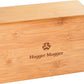 Hugger Mugger Bamboo Yoga Block