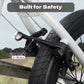 67i Boys BMX Bike 18/20 Inch Ages 8-12 Kids Bicycle with Front Rear U Brake Adjustable Seat Iron Fork 2.09" Wide Tires