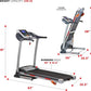 Sunny Health & Fitness Smart Wi-Fi Treadmills