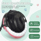 Dinosaur Bike Helmet for 1-3-5-8 Toddler Baby Kids, Lightweight Bicycle Helmet for Cycling Skateboard Roller Skate & Multi-Sports,2 Sizes for Boys and Girls