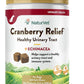 NaturVet – Cranberry Relief Plus Echinacea – Helps Support a Healthy Urinary Tract & Immune System – 120 Soft Chews